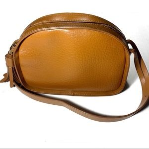 KELSI DAGGER BROOKLYN Cross-Body with Tassel purse